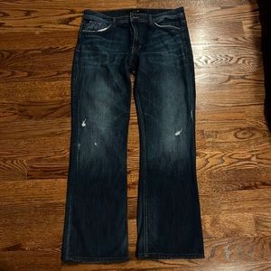 Joes mens the rocker w34 jeans